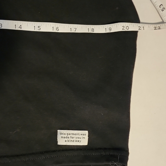 H&M Black Casual Hoodie - Picture 4 of 7